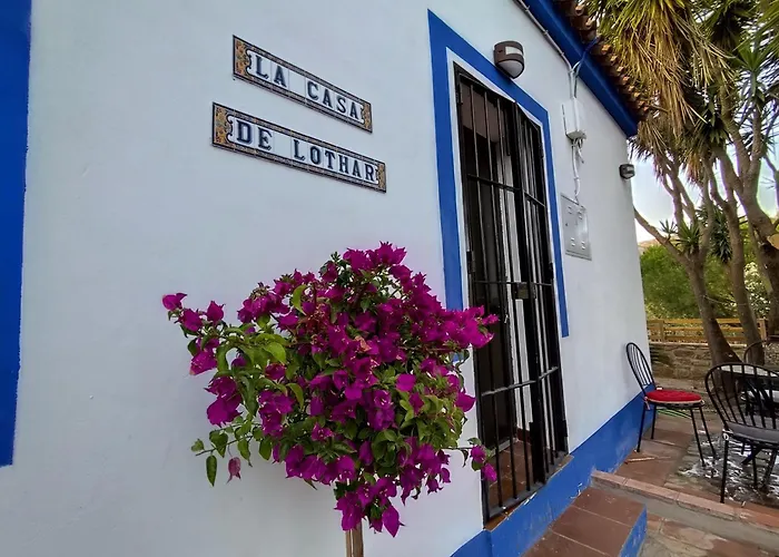 La Casa De Lothar - 4 -Pax - Wifi