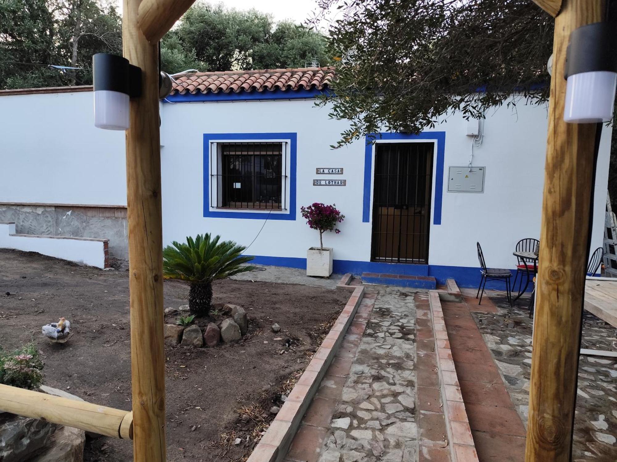 La Casa De Lothar - 4 -pax - Wifi Tarifa