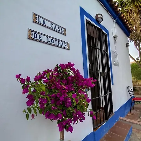 La Casa De Lothar - 4 -Pax - Wifi Vila Tarifa Exterior foto